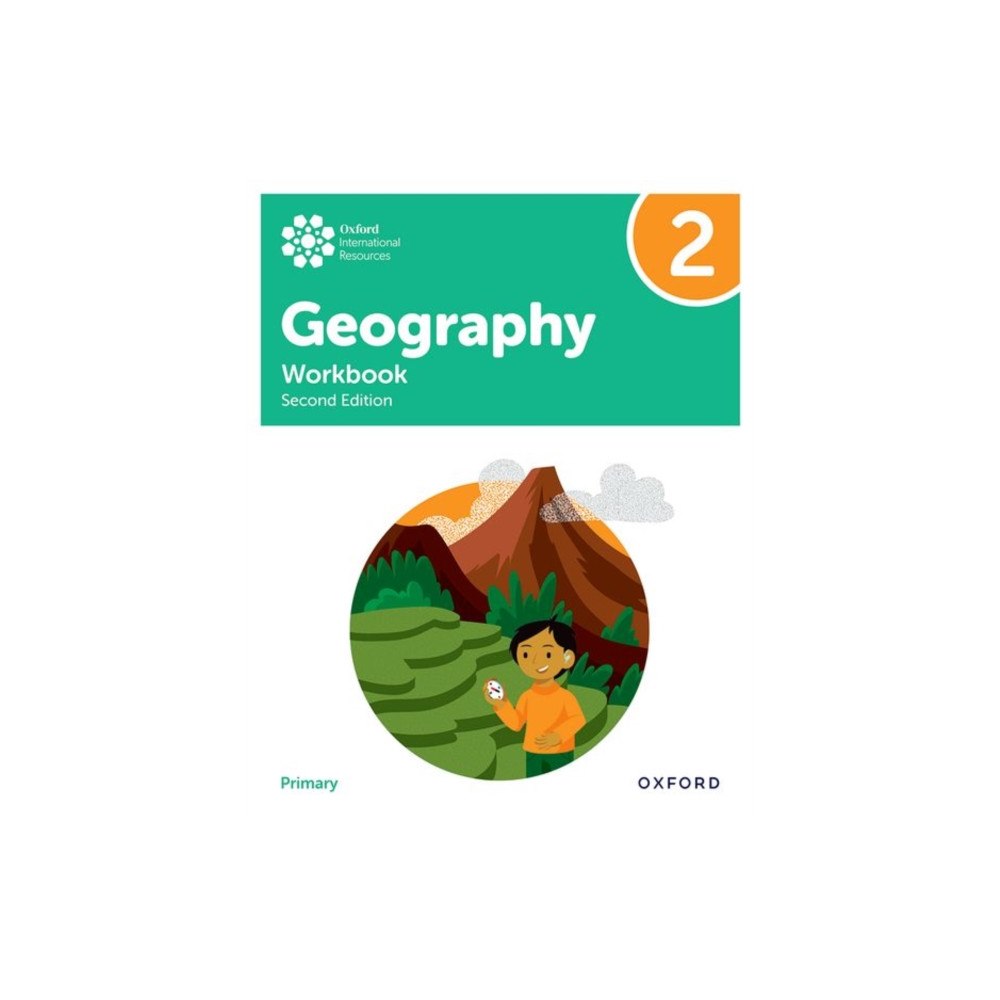 Oxford University Press Oxford International Geography: Workbook 2 (häftad, eng)
