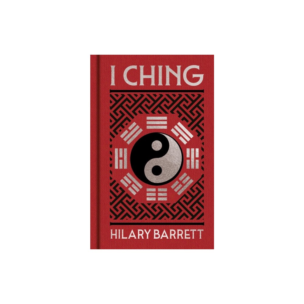 Arcturus publishing ltd I Ching (inbunden, eng)