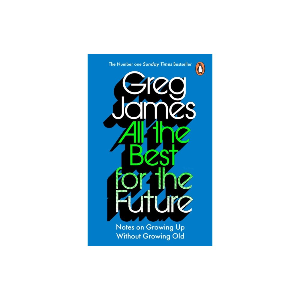 Ebury Publishing All the Best for the Future (häftad, eng)