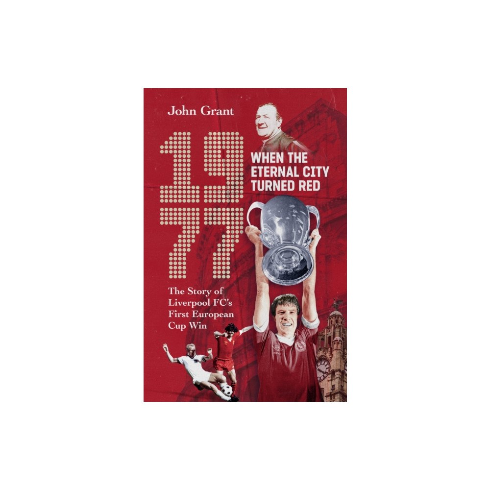 Pitch Publishing Ltd 1977, When the Eternal City Turned Red (inbunden, eng)