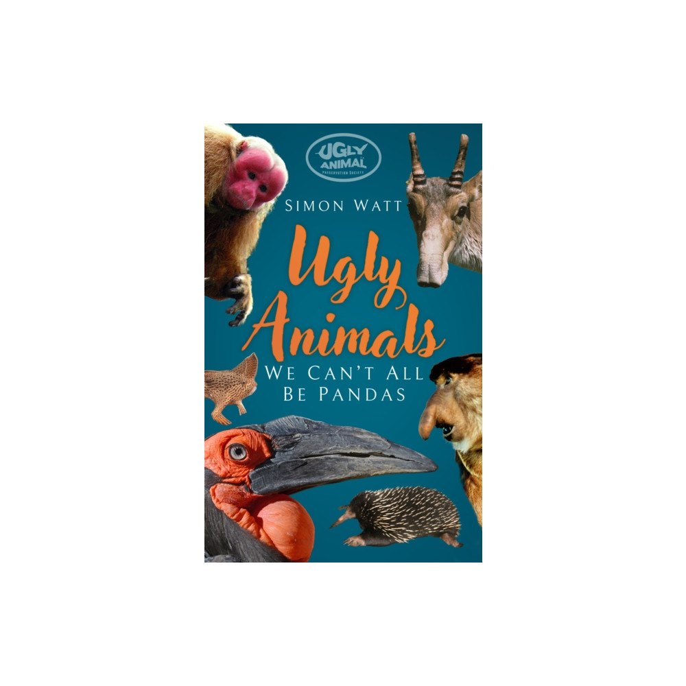 The History Press Ugly Animals (häftad, eng)