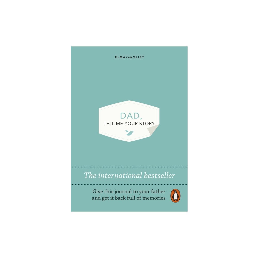 Penguin books ltd Dad, Tell Me Your Story (häftad, eng)