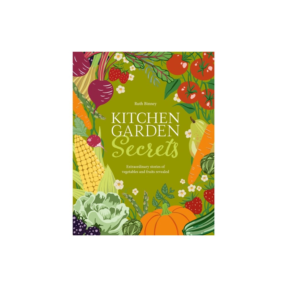 Rydon Publishing Kitchen Garden Secrets (inbunden, eng)