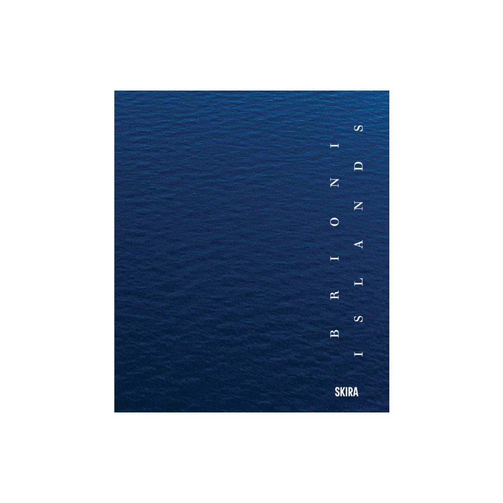 Skira Brioni Islands (inbunden, eng)