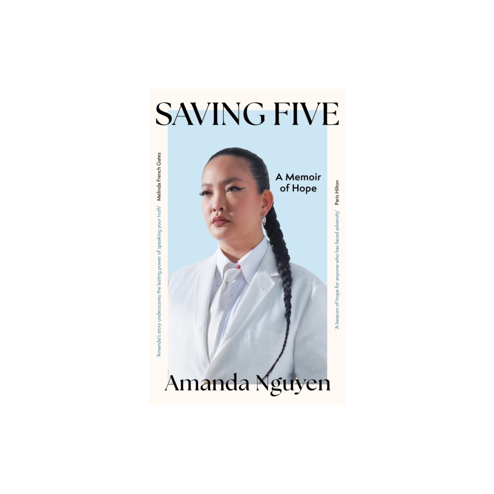Headline Publishing Group Saving Five (häftad, eng)