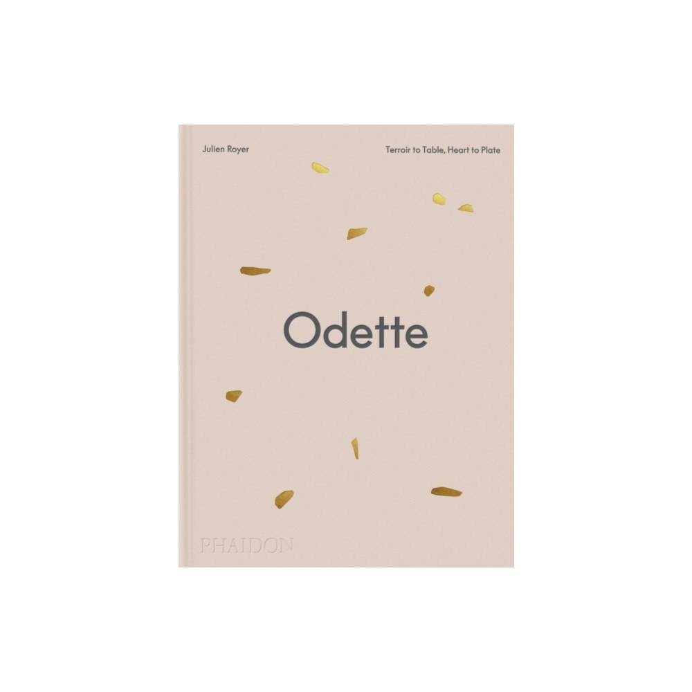 Phaidon Press Ltd Odette (inbunden, eng)