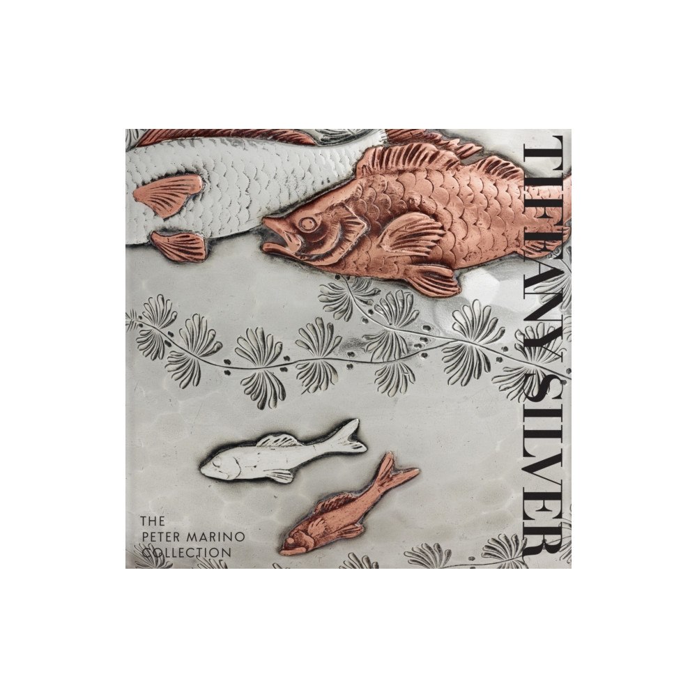 Phaidon Press Ltd Tiffany Silver (inbunden, eng)