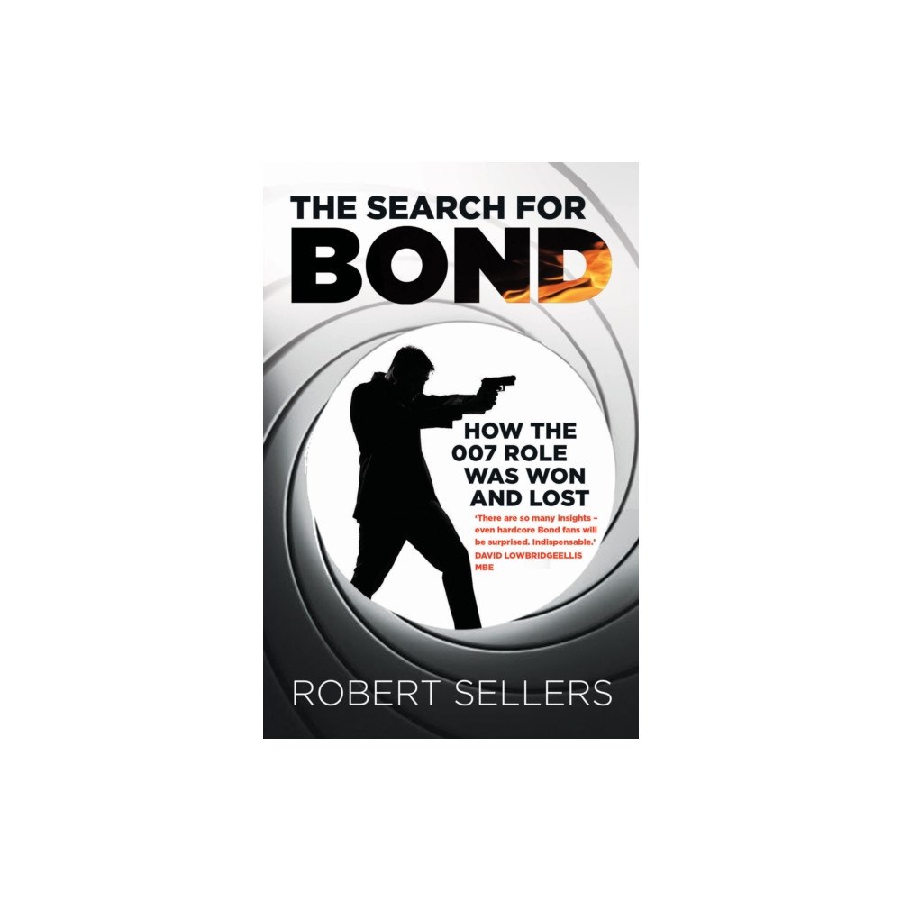 The History Press Ltd The Search for Bond (häftad, eng)