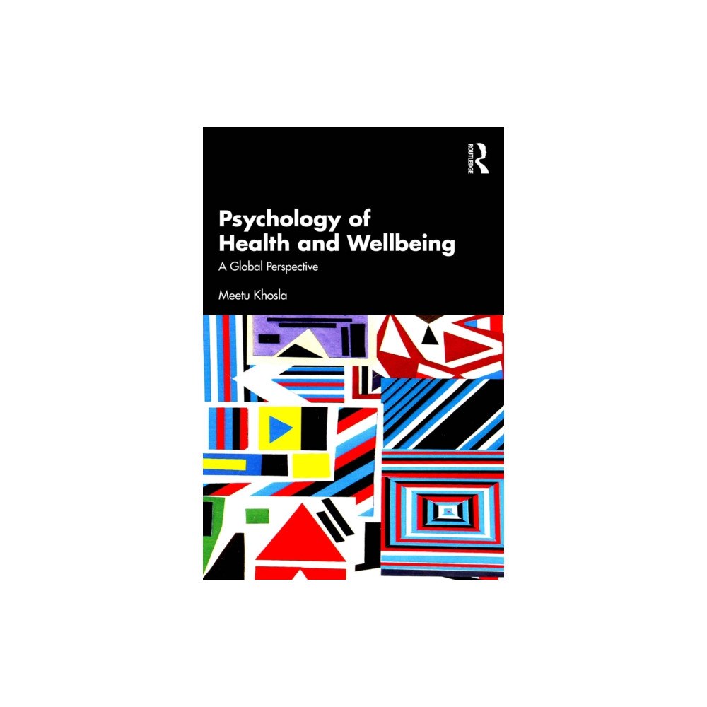 Taylor & francis ltd Psychology of Health and Wellbeing (häftad, eng)