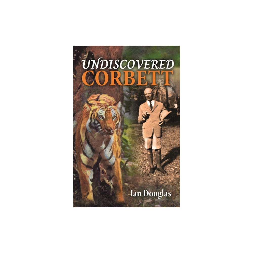 Merlin Unwin Books Undiscovered Corbett (inbunden, eng)