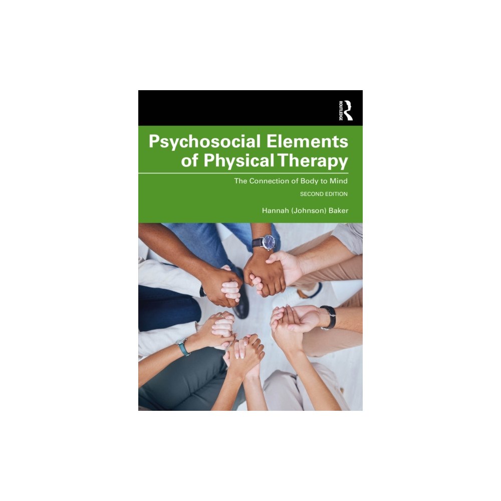 Taylor & francis ltd Psychosocial Elements of Physical Therapy (häftad, eng)