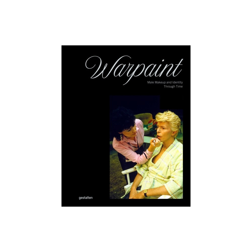 Die Gestalten Verlag Warpaint (inbunden, eng)