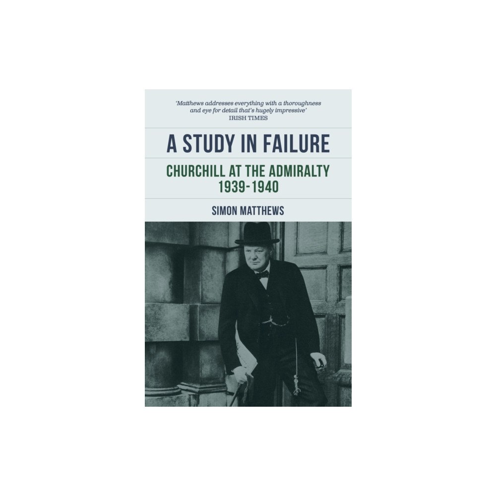 Oldcastle books ltd A Study in Failure (inbunden, eng)