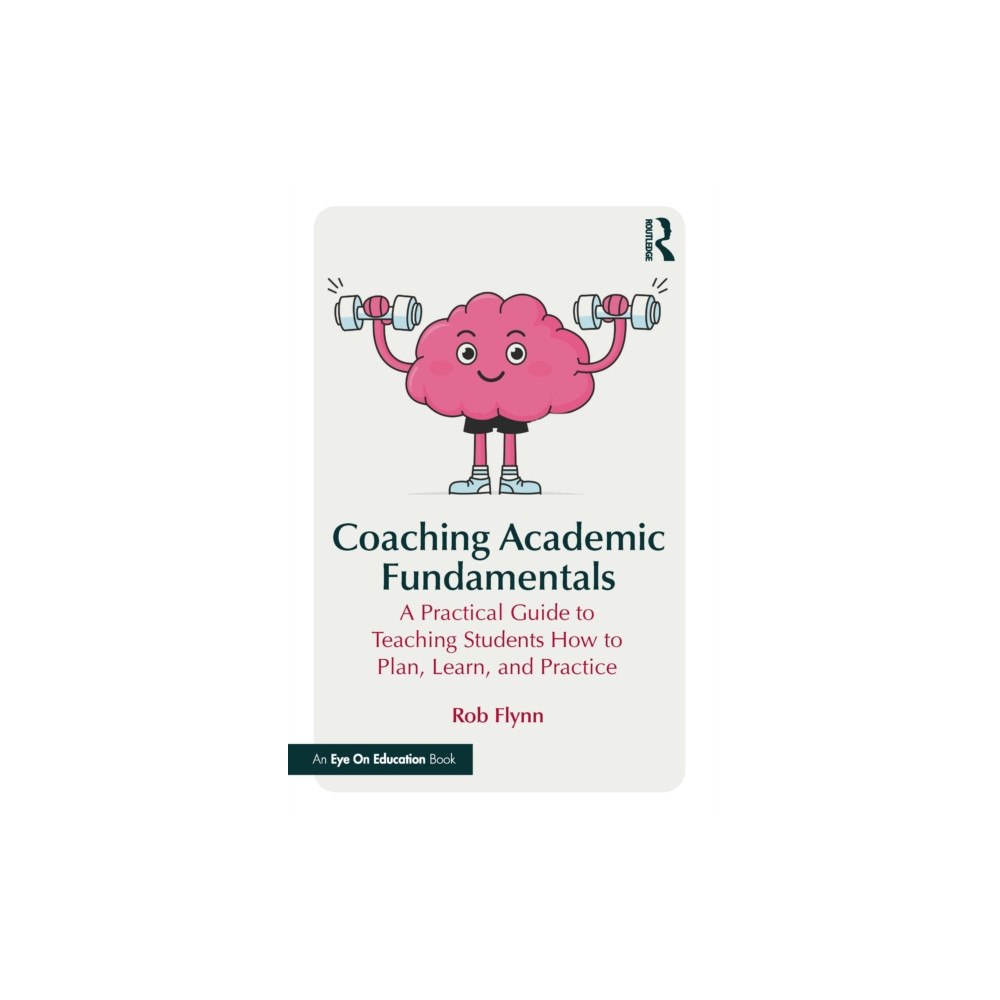 Taylor & francis ltd Coaching Academic Fundamentals (häftad, eng)