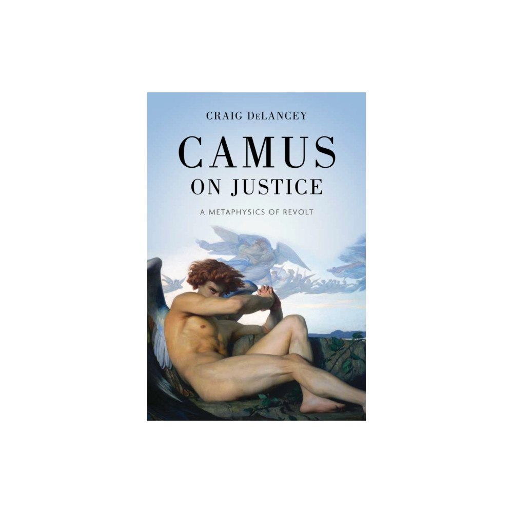 University of notre dame press Camus on Justice (häftad, eng)