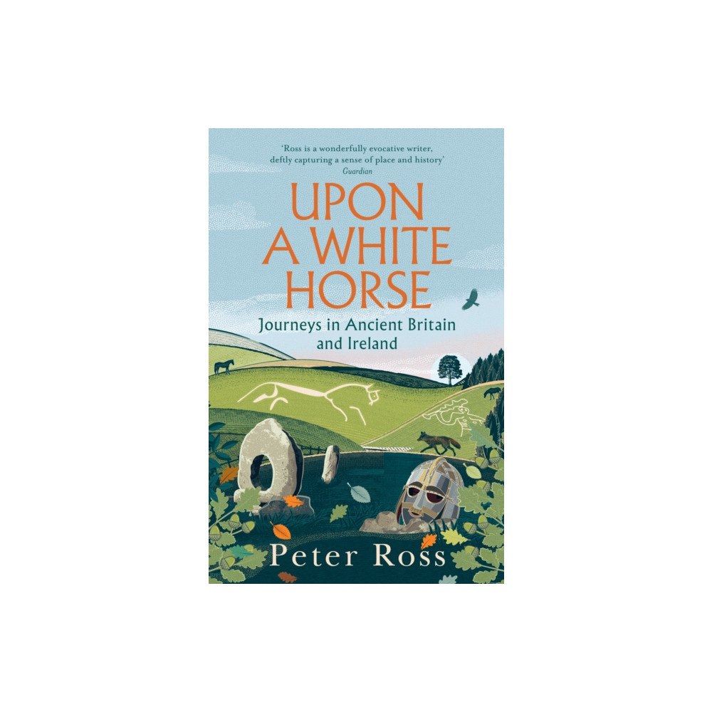 Headline Publishing Group Upon A White Horse (häftad, eng)