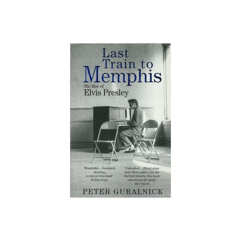 Orion Publishing Co Last Train to Memphis (häftad, eng)