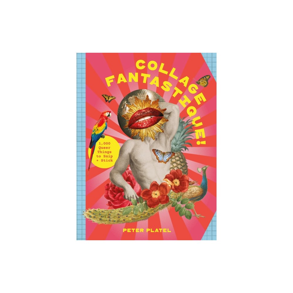 Quercus Publishing Collage Fantastique! (häftad, eng)