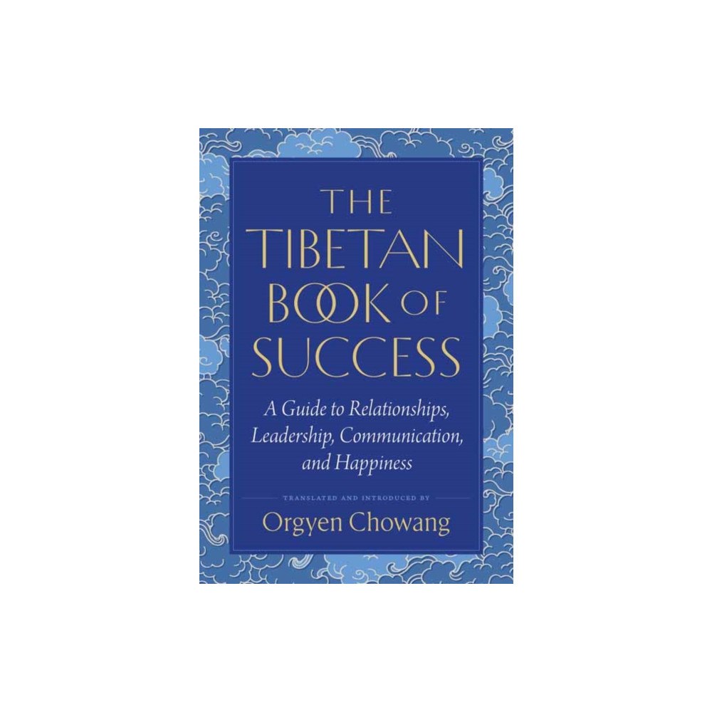 Shambhala Publications Inc The Tibetan Book of Success (häftad, eng)