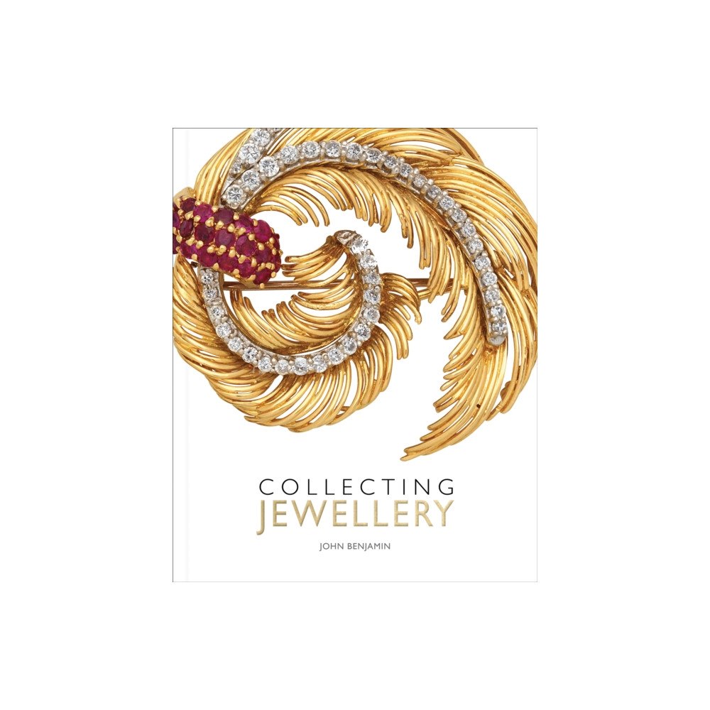 ACC Art Books Collecting Jewellery (inbunden, eng)