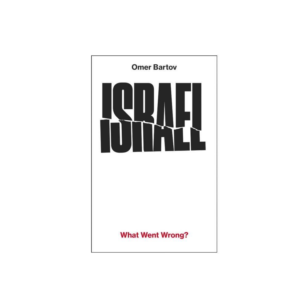 Vintage Publishing Israel: What Went Wrong? (häftad, eng)