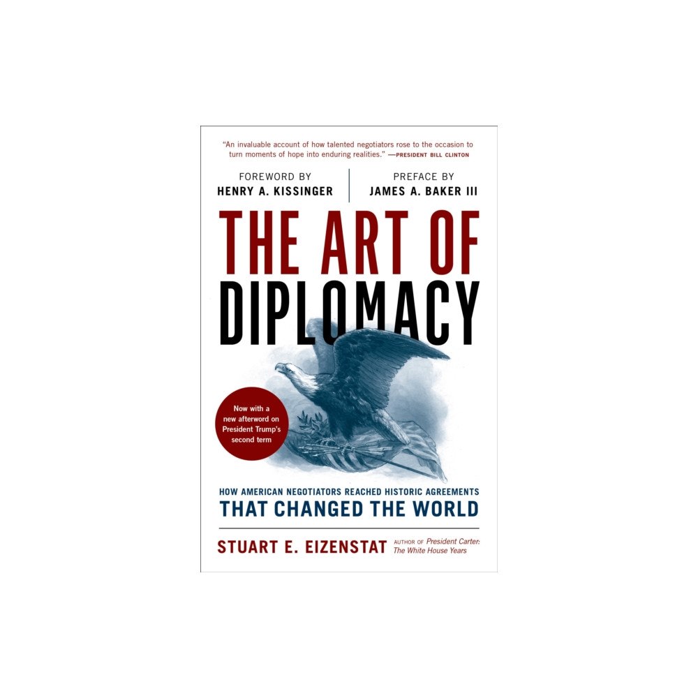 Bloomsbury Publishing PLC The Art of Diplomacy (häftad, eng)