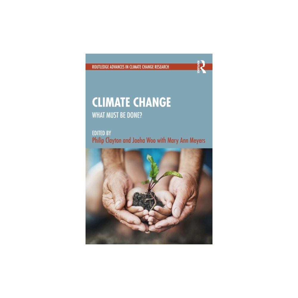 Taylor & francis ltd Climate Change (häftad, eng)