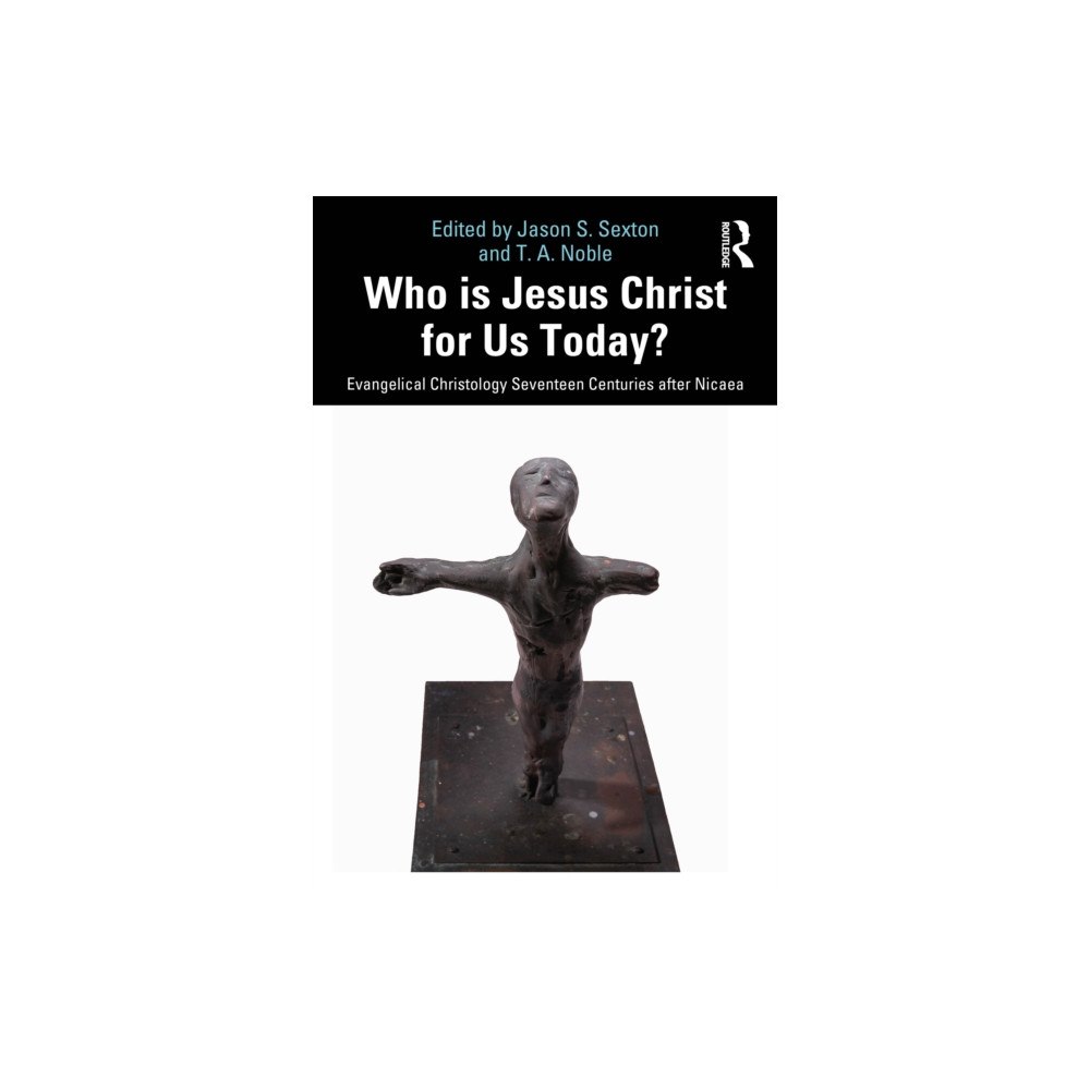 Taylor & francis ltd Who is Jesus Christ for Us Today? (häftad, eng)
