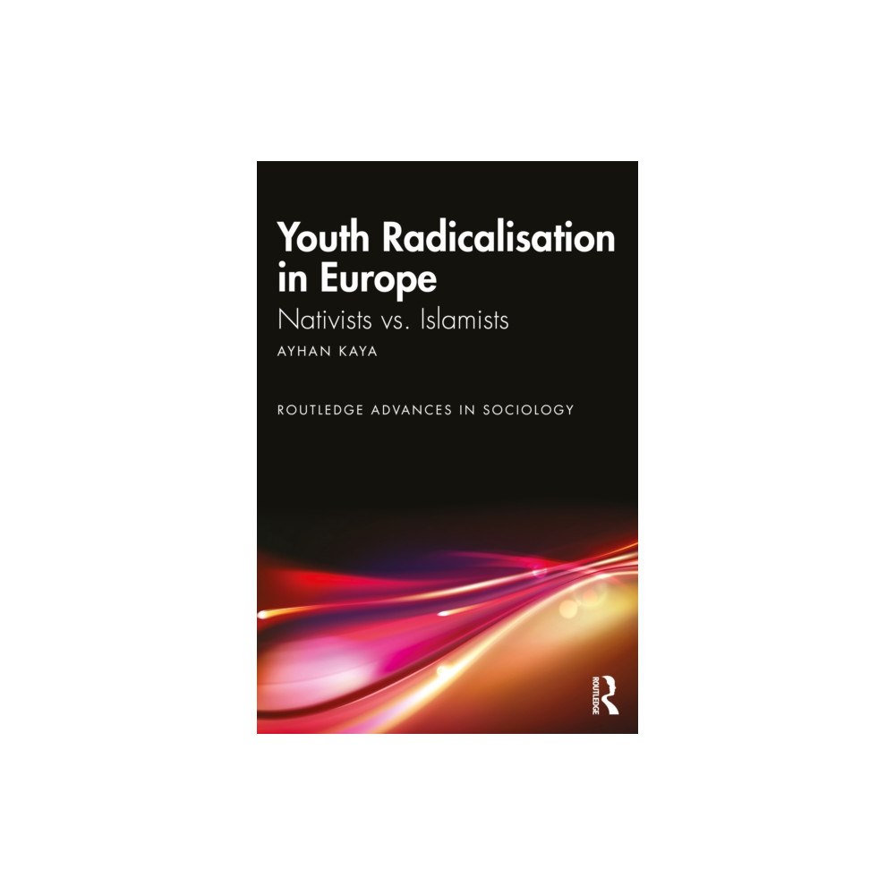 Taylor & francis ltd Youth Radicalisation in Europe (häftad, eng)