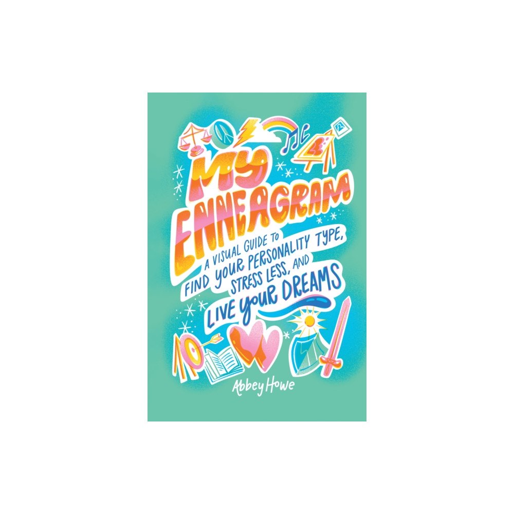 Blue Star Press My Enneagram (häftad, eng)
