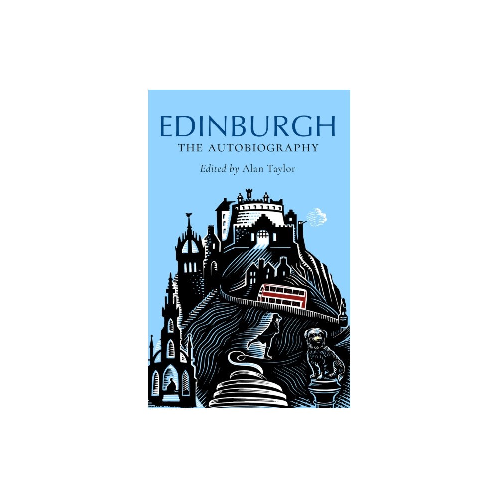 Birlinn General Edinburgh: The Autobiography (häftad, eng)