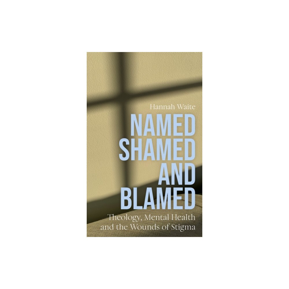 SCM Press Named, Shamed and Blamed (häftad, eng)