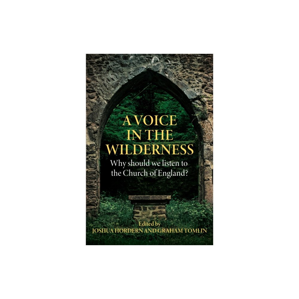SCM Press A Voice in the Wilderness (häftad, eng)
