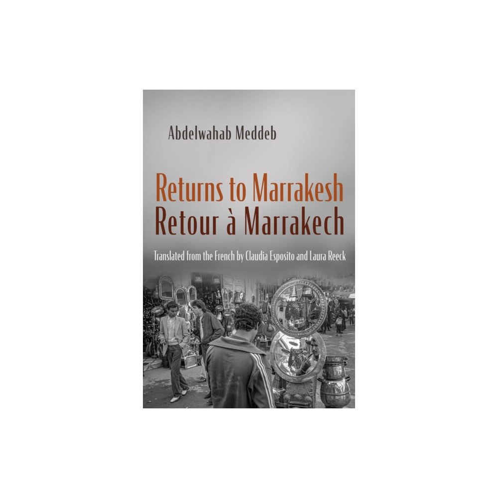 Syracuse University Press Returns to Marrakesh / Retour a Marrakech (häftad, eng)