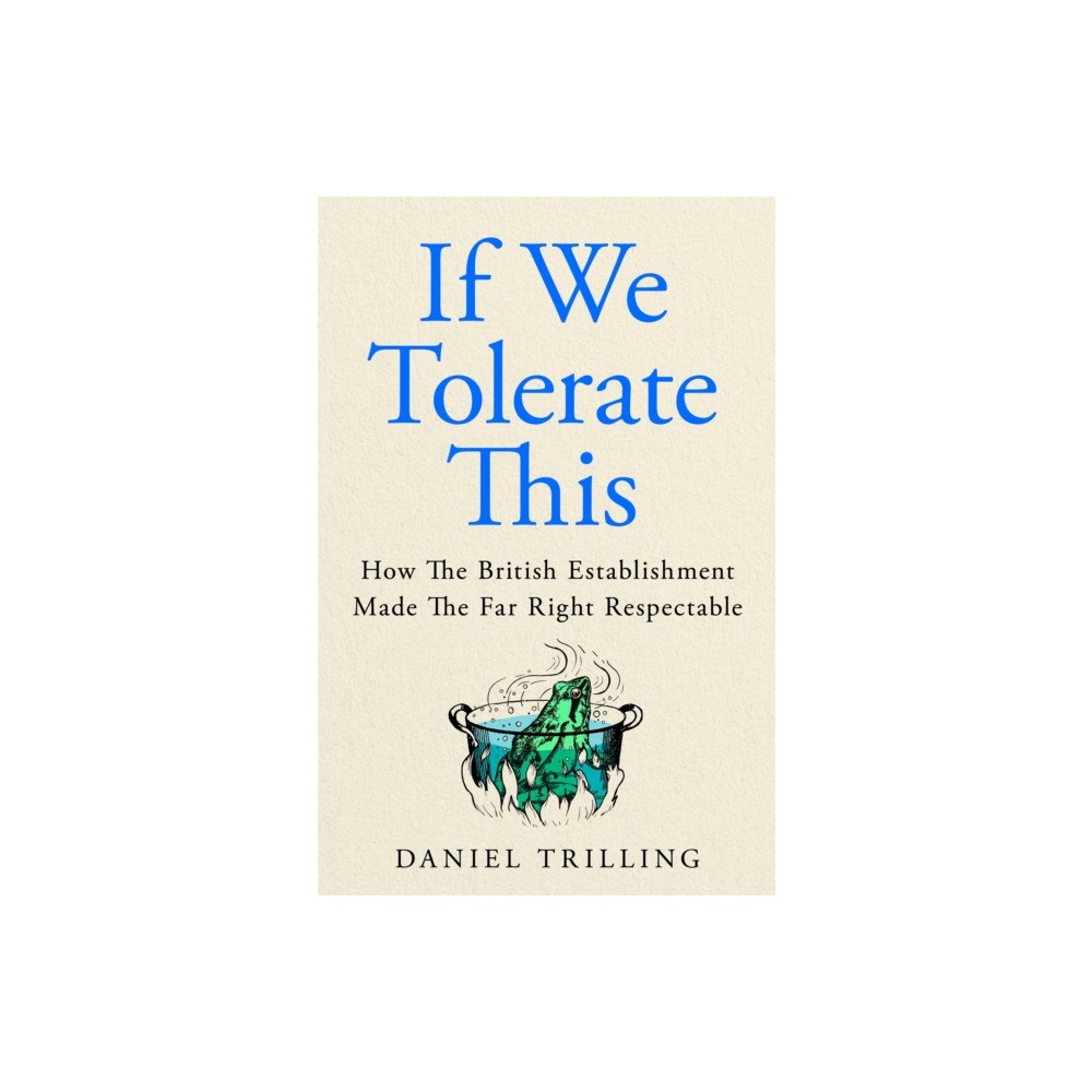 Pan Macmillan If We Tolerate This (inbunden, eng)