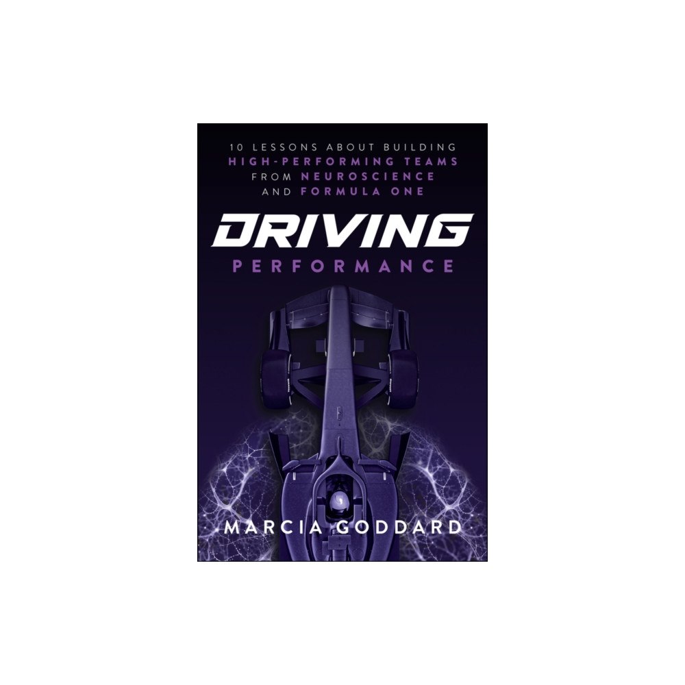 John Wiley & Sons Inc Driving Performance (inbunden, eng)