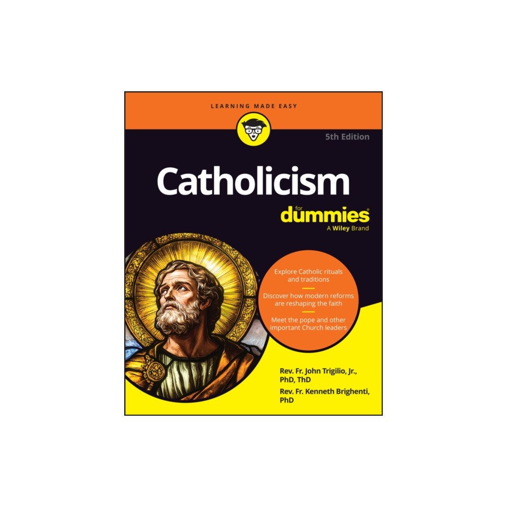 John Wiley & Sons Inc Catholicism For Dummies (häftad, eng)