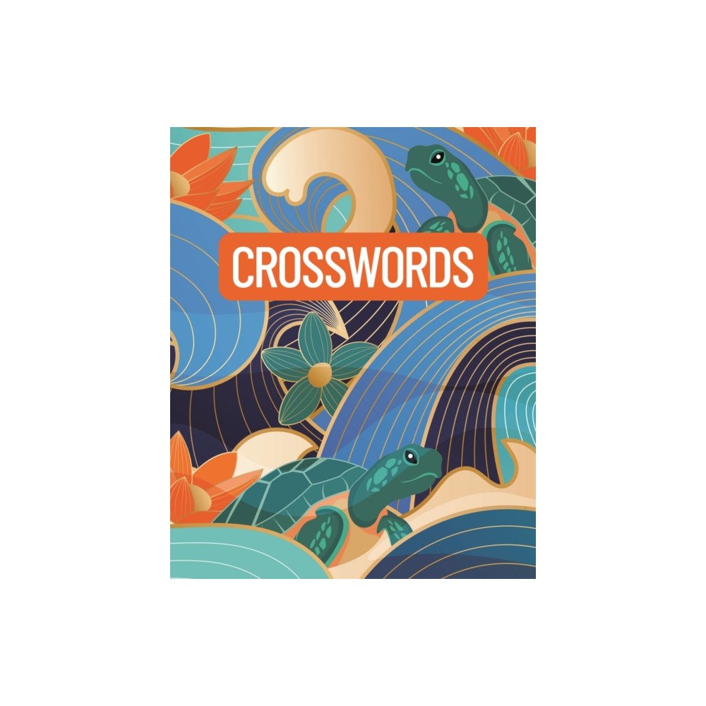 Arcturus publishing ltd Crosswords (häftad, eng)