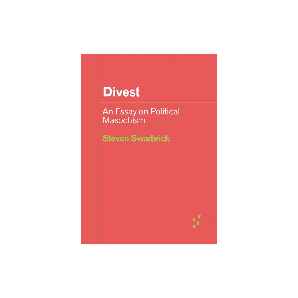 University of Minnesota Press Divest (häftad, eng)