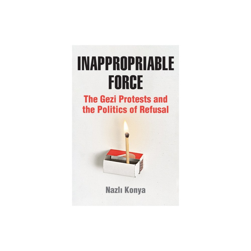 Fordham university press Inappropriable Force (häftad, eng)
