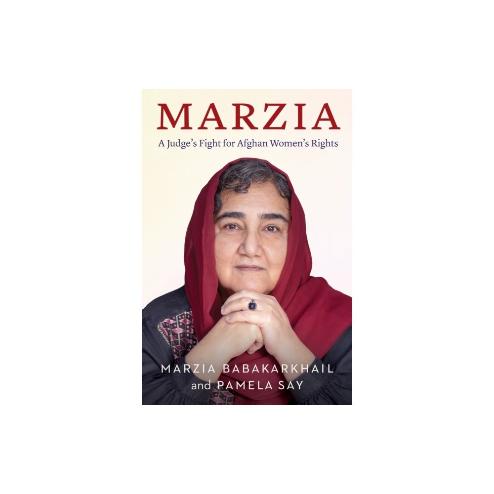 Potomac Books Inc Marzia (inbunden, eng)