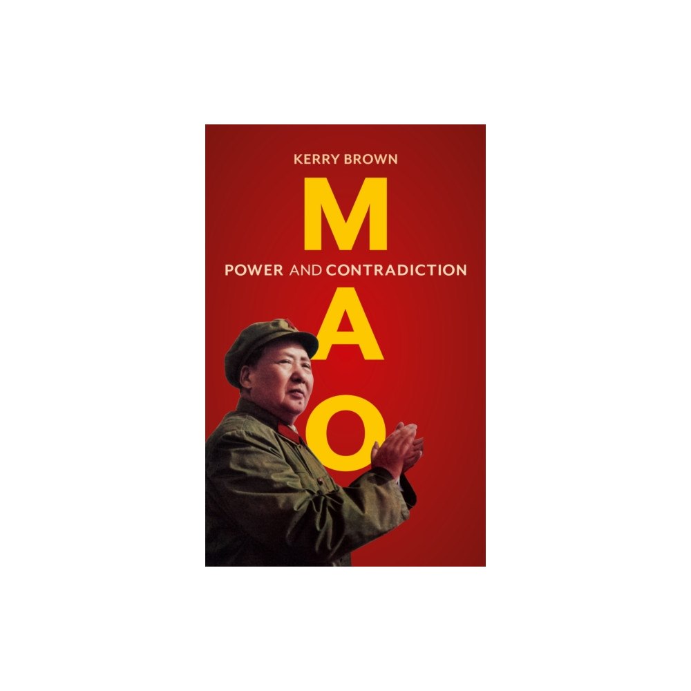 Reaktion Books Mao (inbunden, eng)