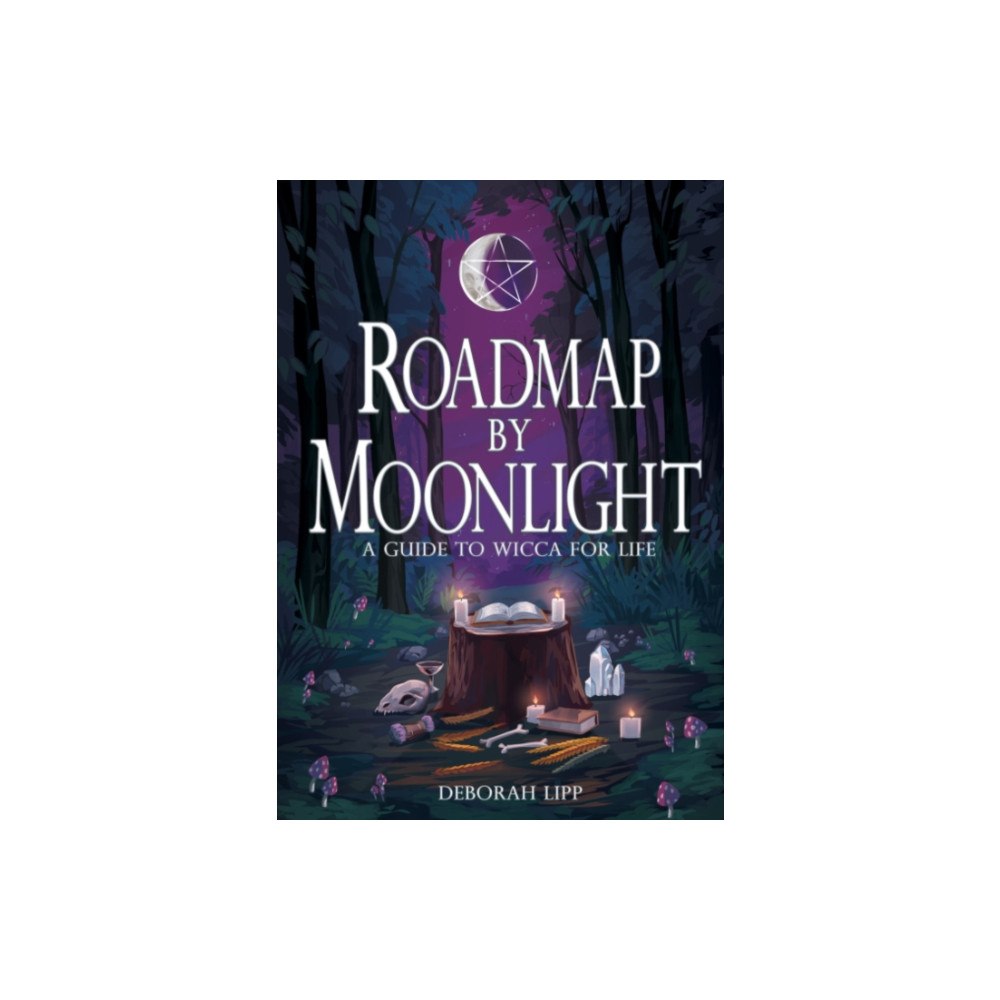 Red Wheel/Weiser Roadmap by Moonlight (häftad, eng)