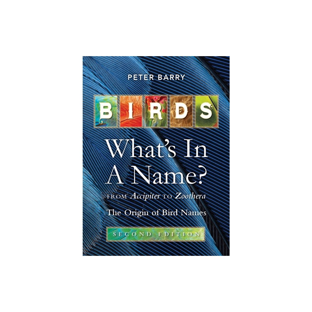 New Holland Publishers Birds: What's in a Name (häftad, eng)