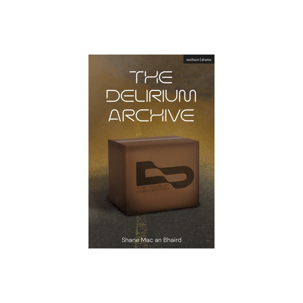Bloomsbury Publishing PLC The Delirium Archive (häftad, eng)