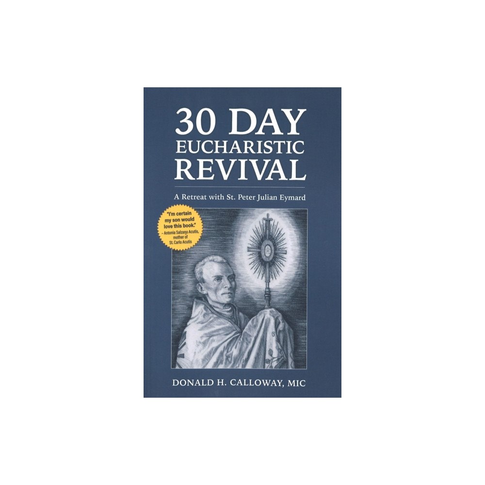 Marian Press 30 Day Eucharistic Revival (häftad, eng)