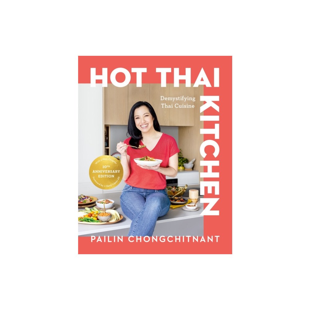 Random House USA Inc Hot Thai Kitchen (inbunden, eng)
