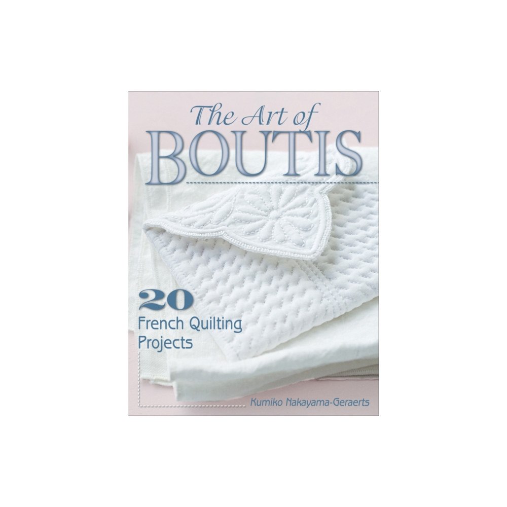 Stackpole Books The Art of Boutis (häftad, eng)