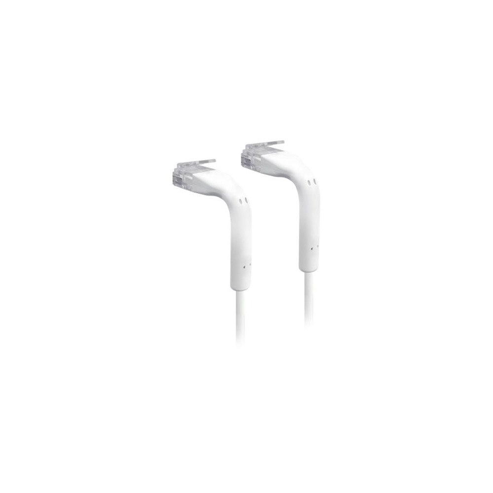 Ubiquiti Networks Ubiquiti UniFi patch-kabel - 5 m - vit