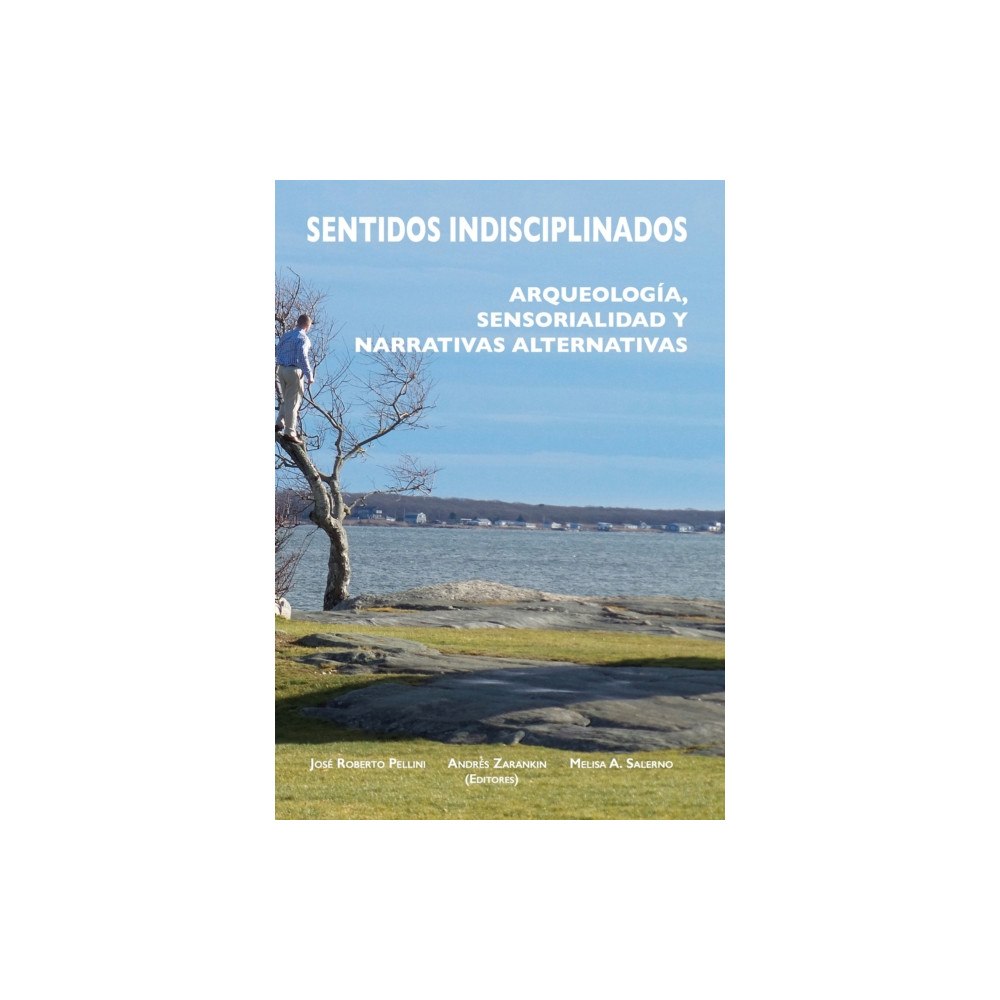 JAS Arqueologia Sentidos indisciplinados (häftad, spa)